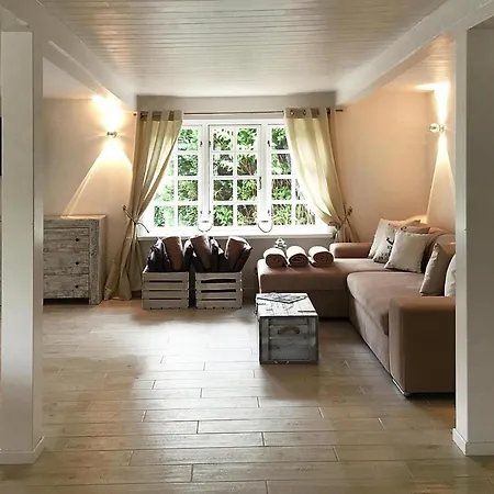 Nyaraló Reihenhaus, Hedwigenkoog