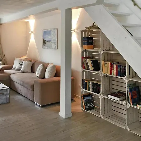 Terraced House, Σπίτι διακοπών Hedwigenkoog